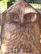 Owl Waymarker